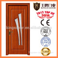interior mdf wooden simple design pvc glass door indian door design